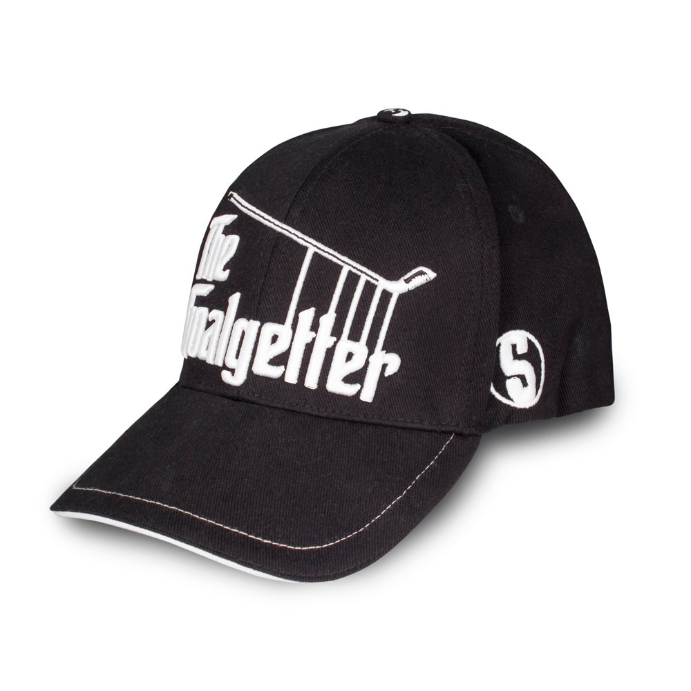 Eishockey Cap von SCALLYWAG® Modell GOALGETTER.