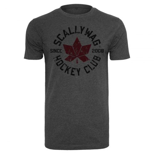 SCALLYWAG® Grunge T-Shirt HOCKEY CLUB