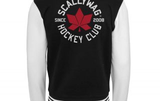 SCALLYWAG® College Jacke HOCKEY CLUB
