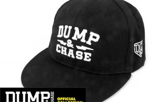 Dump & Chase Cap von SCALLYWAG®