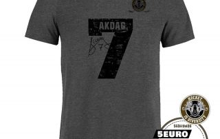 SCALLYWAG® HOCKEY T-Shirt HOCKEY IS DIVERSITY SINAN AKDAG #7
