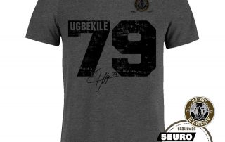 SCALLYWAG® HOCKEY T-Shirt HOCKEY IS DIVERSITY Colin Ugbekile #79