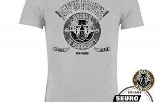 SCALLYWAG® Eishockey T-Shirt Hockey Logo