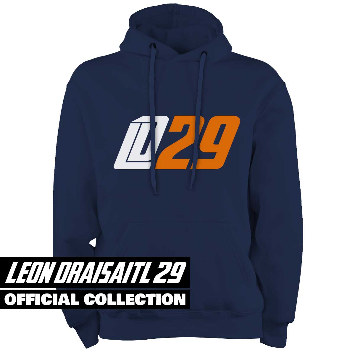 Leon Draisaitl Tasse offizielle SCALLYWAG® x LD29 Collection 