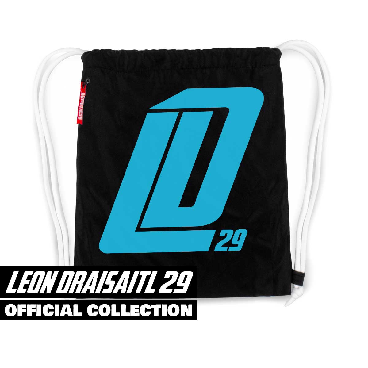 offizielle SCALLYWAG® x LD29 Collection Leon Draisaitl Tasse 