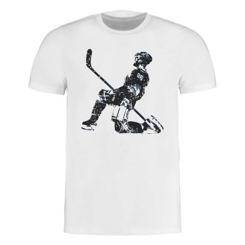 3XL für Eishockeyspieler SCALLYWAG® Eishockey T-Shirt VOODOO REF Größe S 