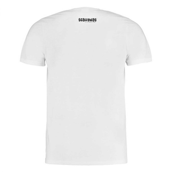 SCALLYWAG® Retro T-Shirt HOCKEYDAD