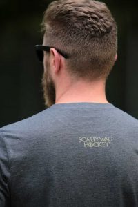 SCALLYWAG® HOCKEY T-Shirt GAME OF ZONES